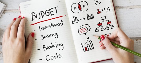 Budgets and Managing Money