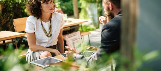 Developing a Lunch and Learn